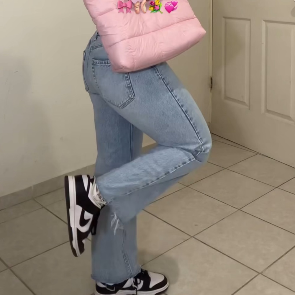 New Zara Light blue Jeans